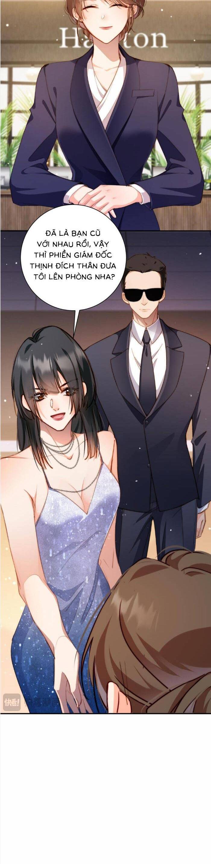 Trợ Thủ Đắc Lực Mua Một Tặng Một Chapter 42 - Next Chapter 43