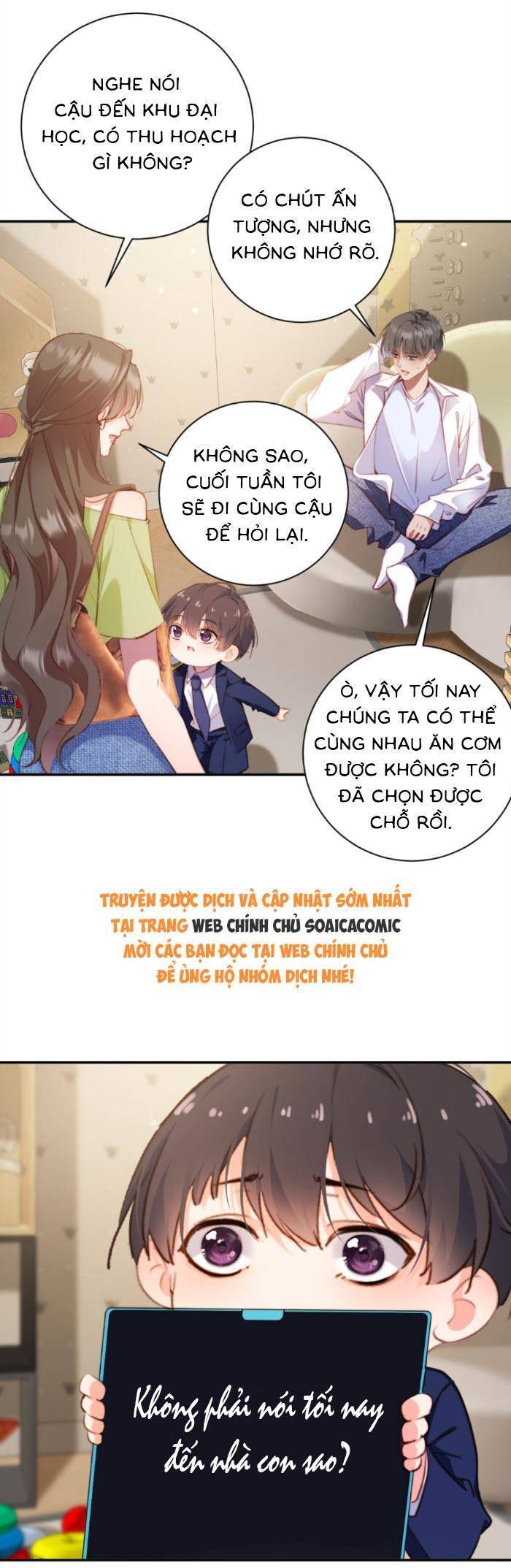 Trợ Thủ Đắc Lực Mua Một Tặng Một Chapter 43 - Next 