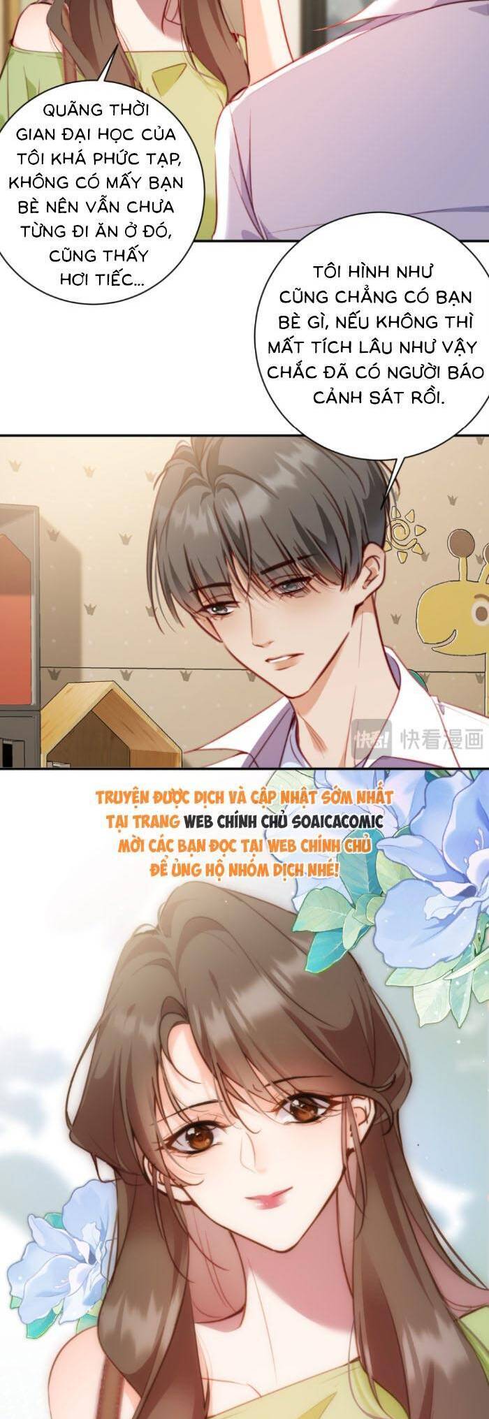 Trợ Thủ Đắc Lực Mua Một Tặng Một Chapter 43 - Next 
