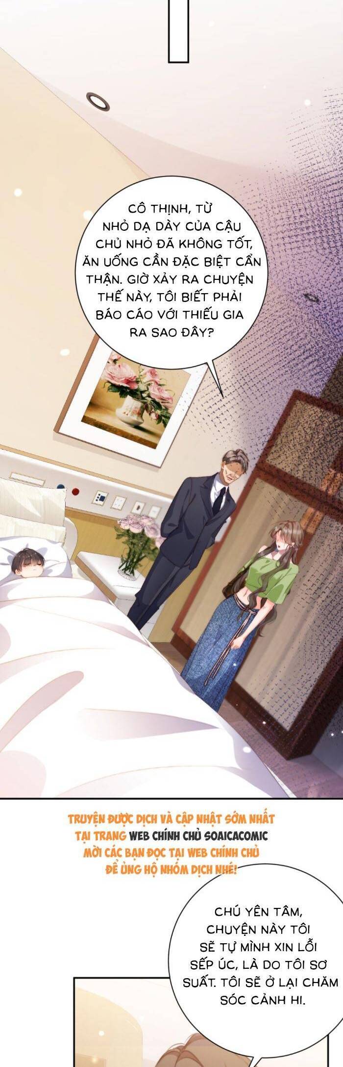 Trợ Thủ Đắc Lực Mua Một Tặng Một Chapter 44 - Trang 2