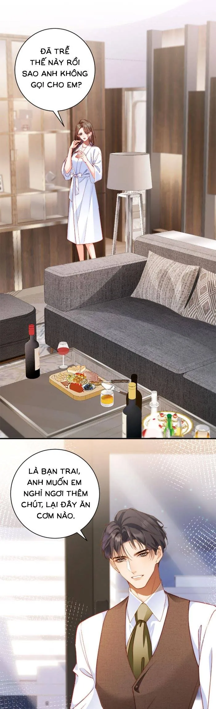 Trợ Thủ Đắc Lực Mua Một Tặng Một Chapter 53 3