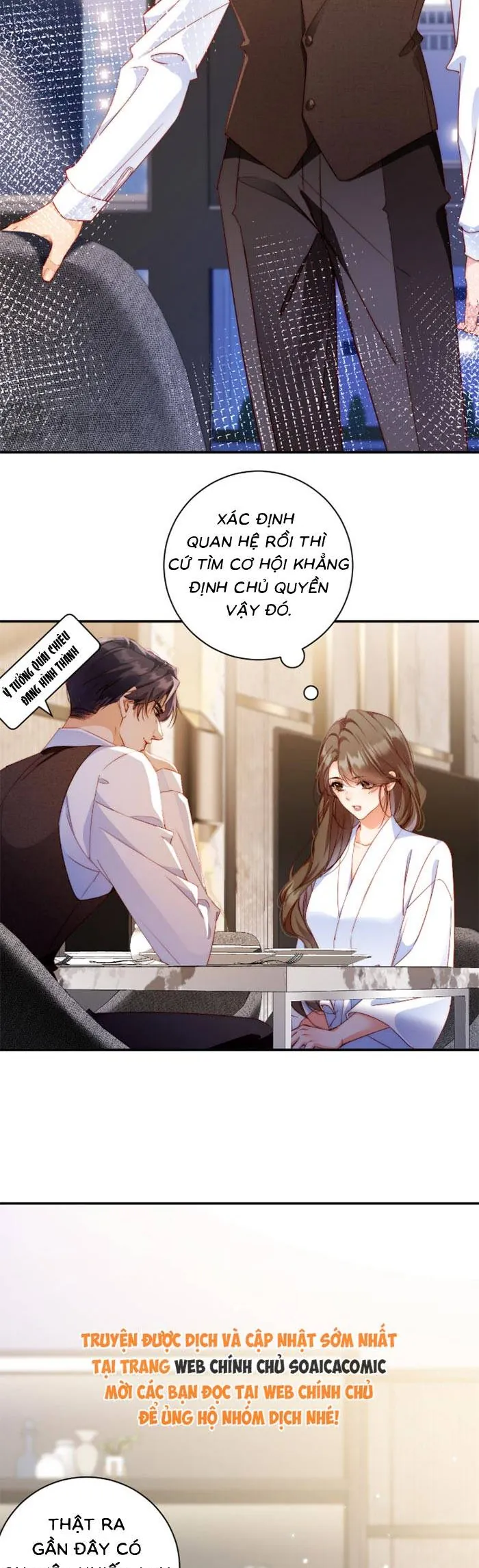 Trợ Thủ Đắc Lực Mua Một Tặng Một Chapter 53 4