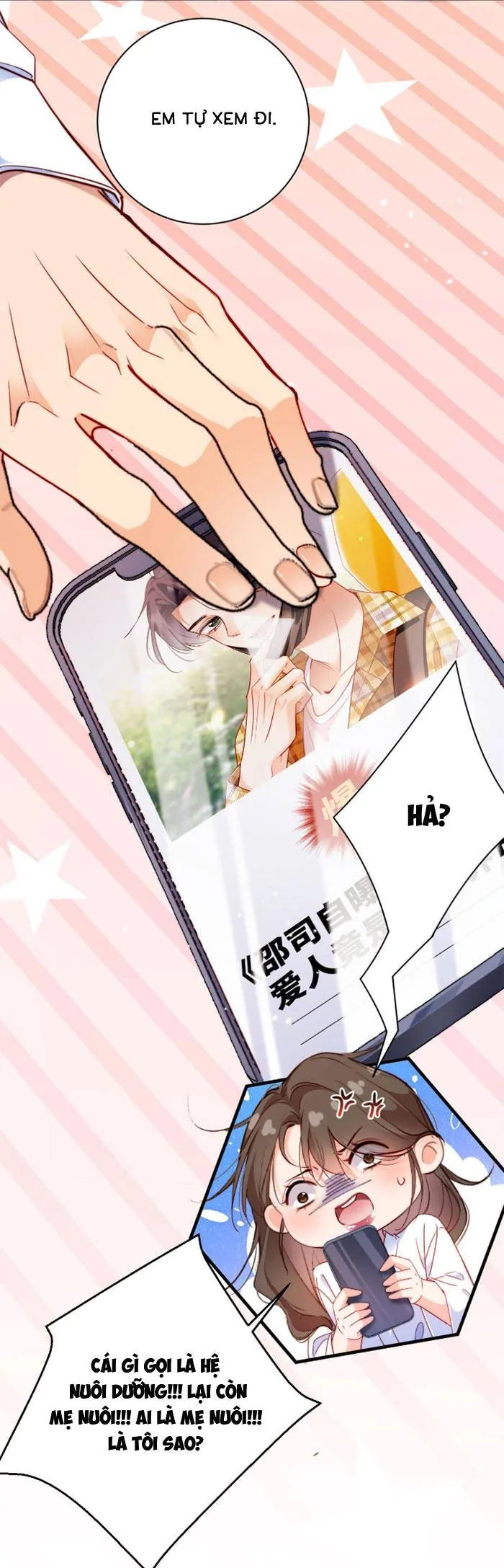 Trợ Thủ Đắc Lực Mua Một Tặng Một Chapter 53 6