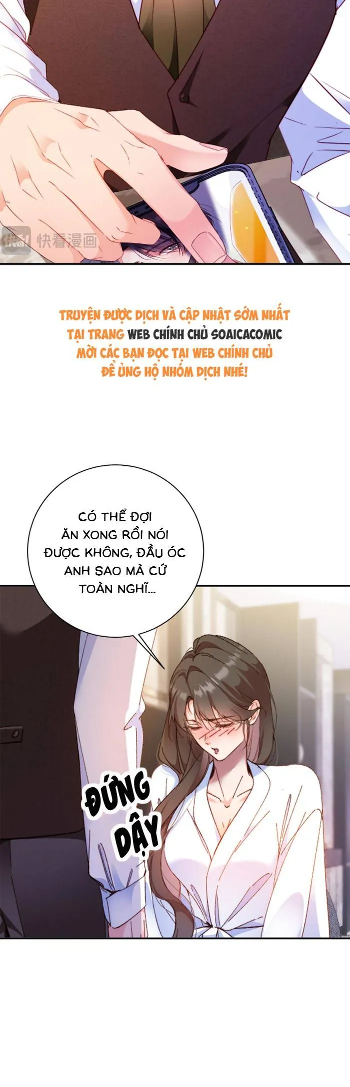 Trợ Thủ Đắc Lực Mua Một Tặng Một Chapter 53 8