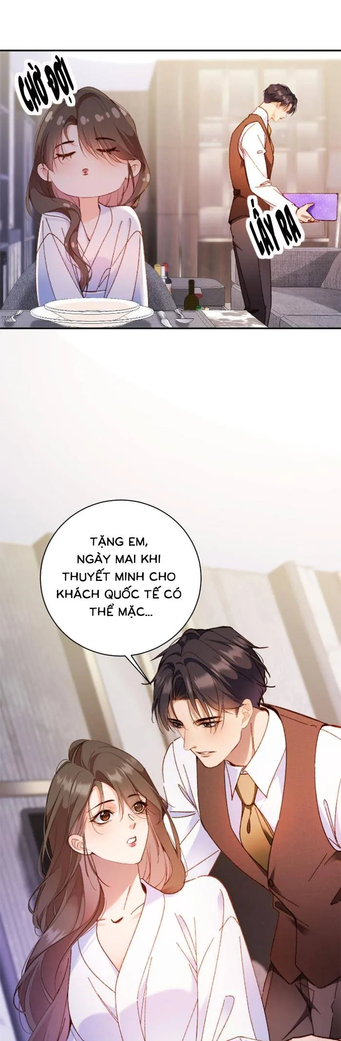 Trợ Thủ Đắc Lực Mua Một Tặng Một Chapter 53 9
