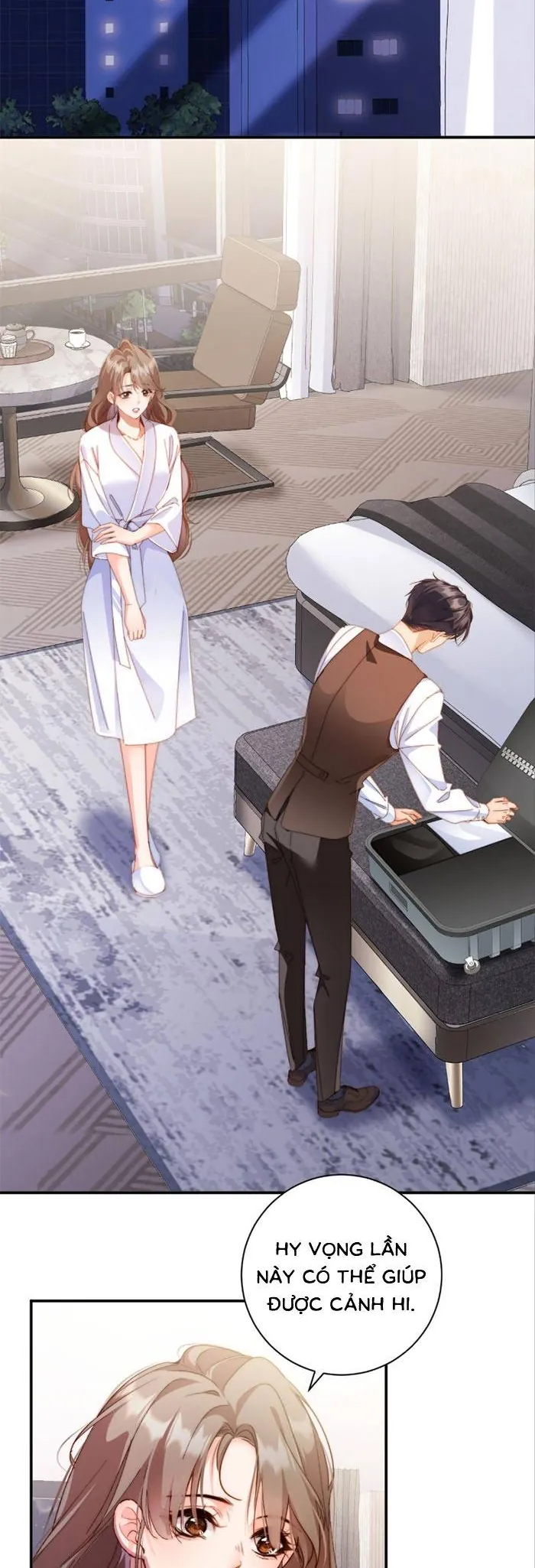 Trợ Thủ Đắc Lực Mua Một Tặng Một Chapter 54 2