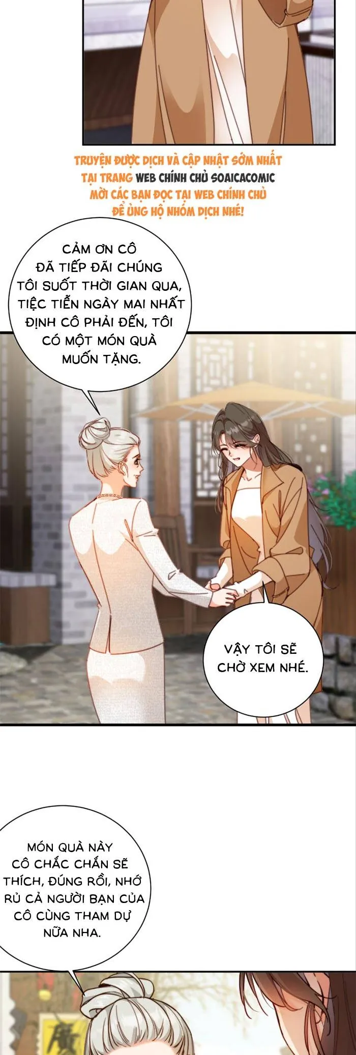 Trợ Thủ Đắc Lực Mua Một Tặng Một Chapter 54 10