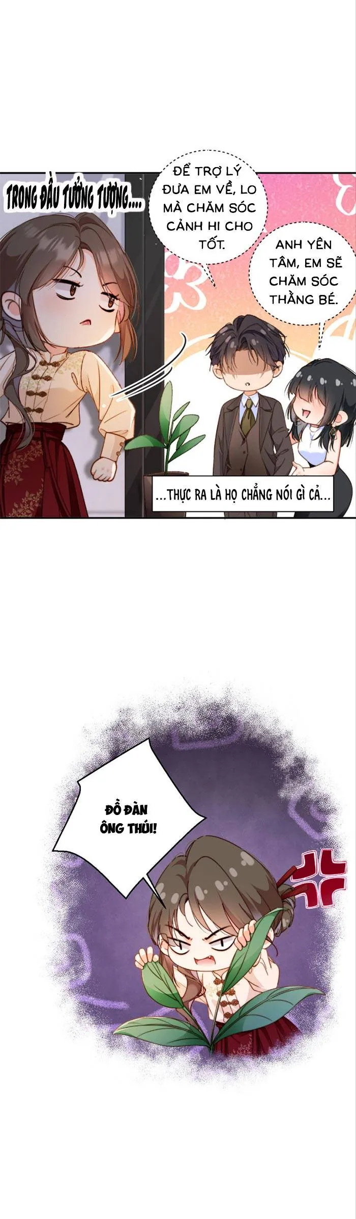 Trợ Thủ Đắc Lực Mua Một Tặng Một Chapter 54 18