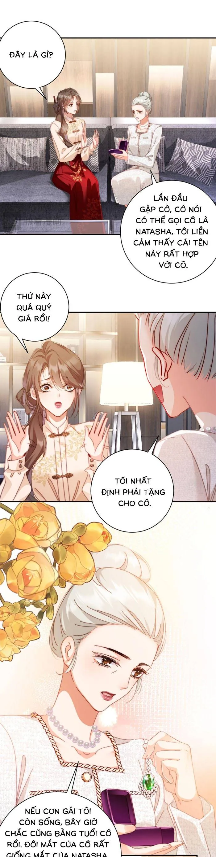 Trợ Thủ Đắc Lực Mua Một Tặng Một Chapter 54 21