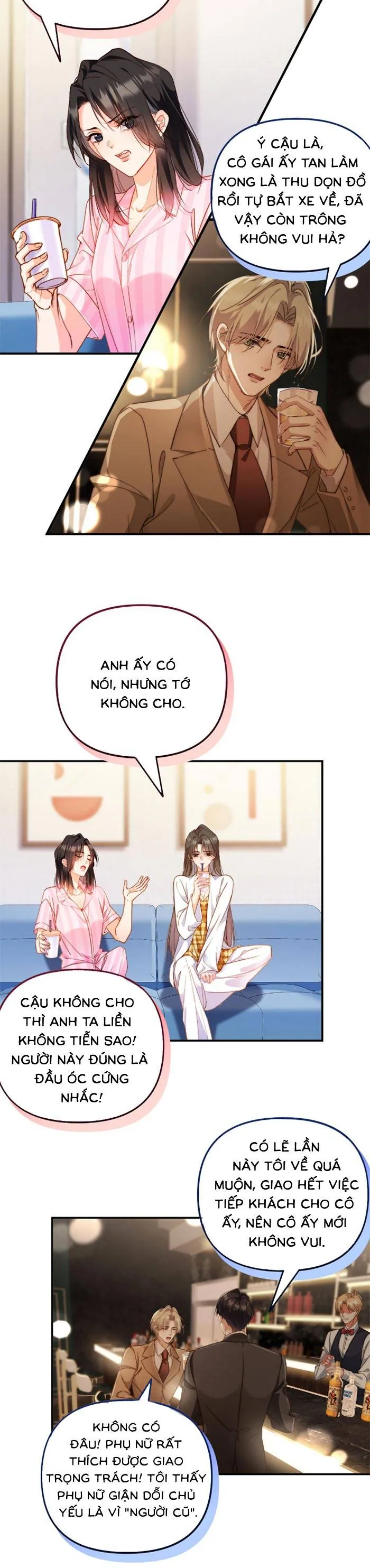 Trợ Thủ Đắc Lực Mua Một Tặng Một Chapter 55 2