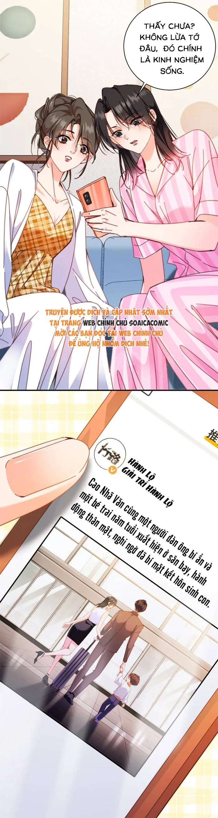 Trợ Thủ Đắc Lực Mua Một Tặng Một Chapter 55 19