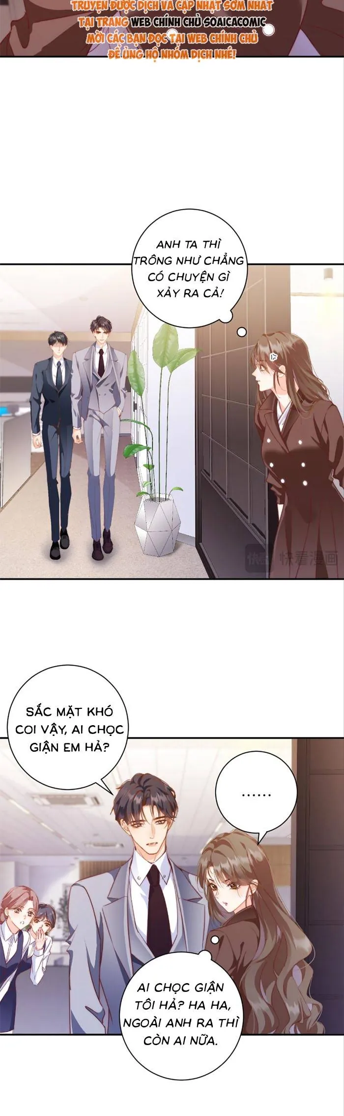 Trợ Thủ Đắc Lực Mua Một Tặng Một Chapter 56 3