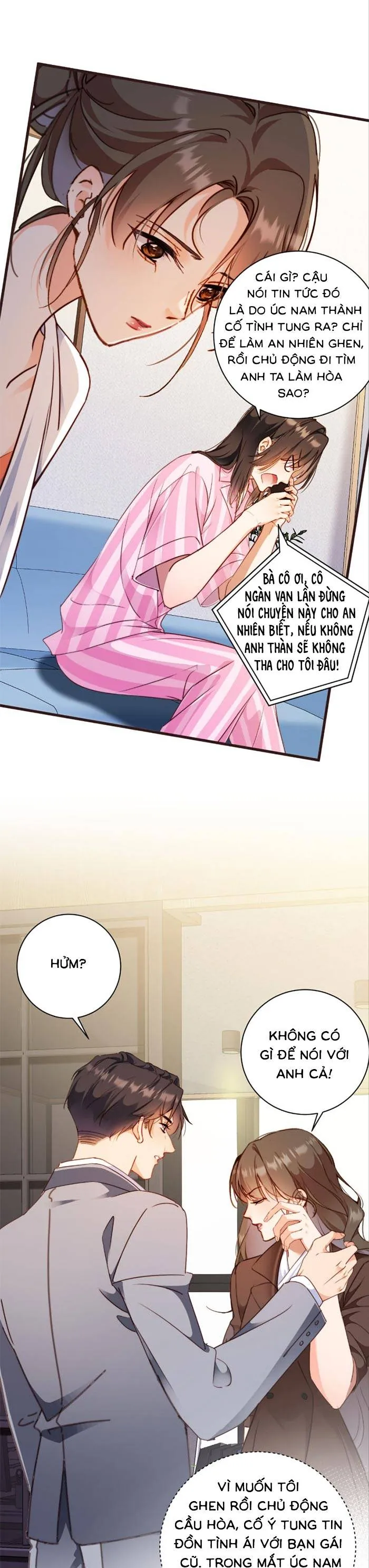 Trợ Thủ Đắc Lực Mua Một Tặng Một Chapter 56 4