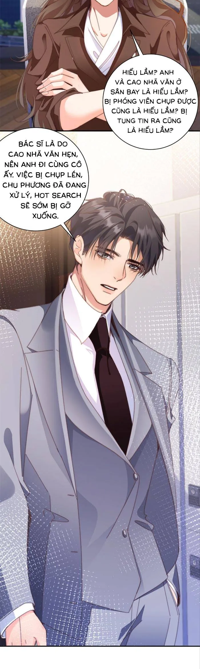 Trợ Thủ Đắc Lực Mua Một Tặng Một Chapter 56 8