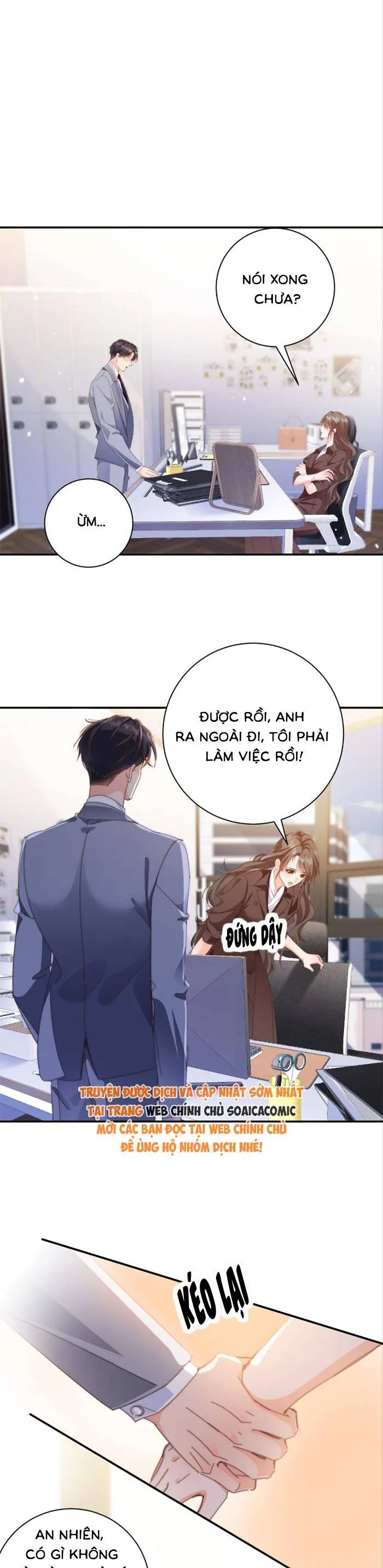 Trợ Thủ Đắc Lực Mua Một Tặng Một Chapter 56 9