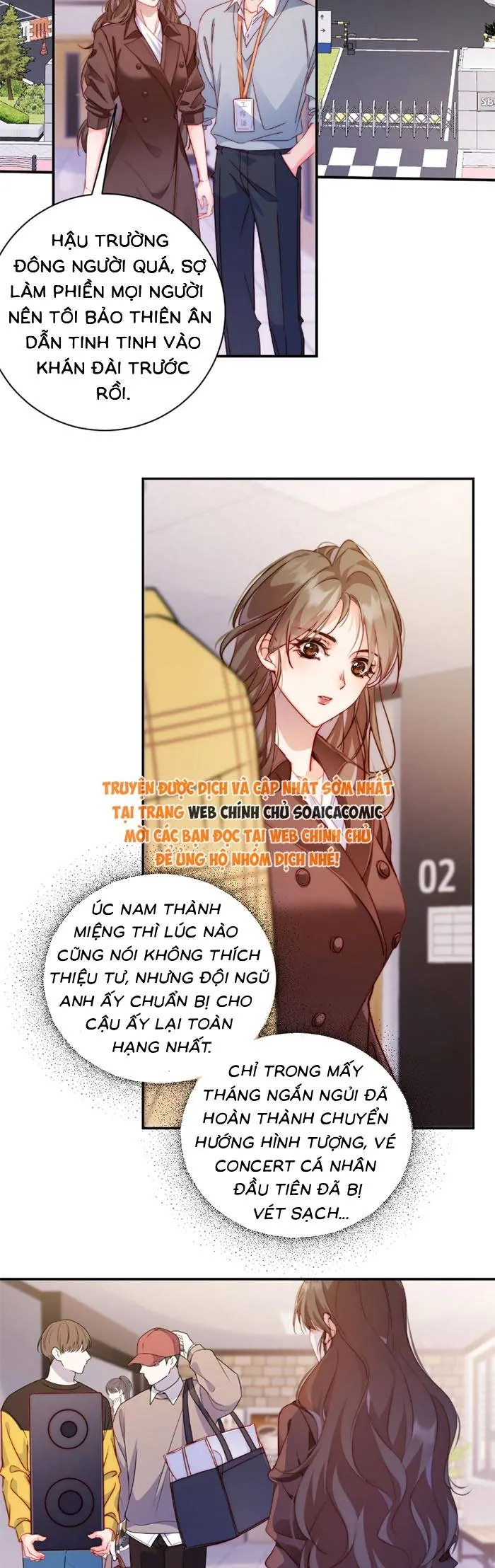 Trợ Thủ Đắc Lực Mua Một Tặng Một Chapter 57 - Trang 2
