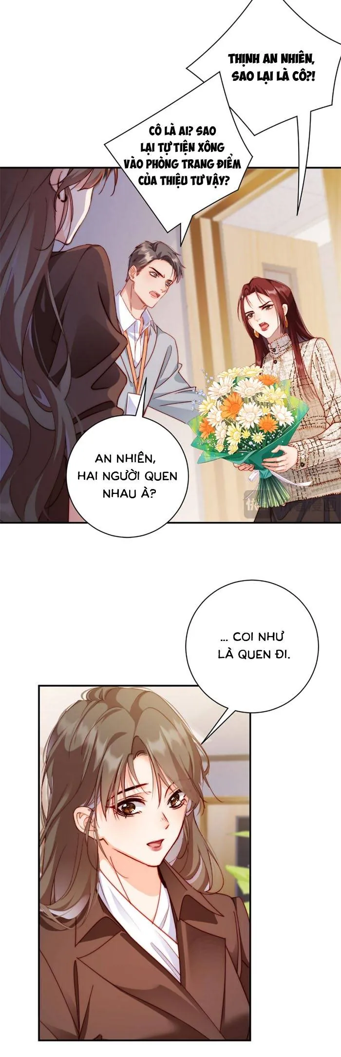 Trợ Thủ Đắc Lực Mua Một Tặng Một Chapter 57 - Trang 2