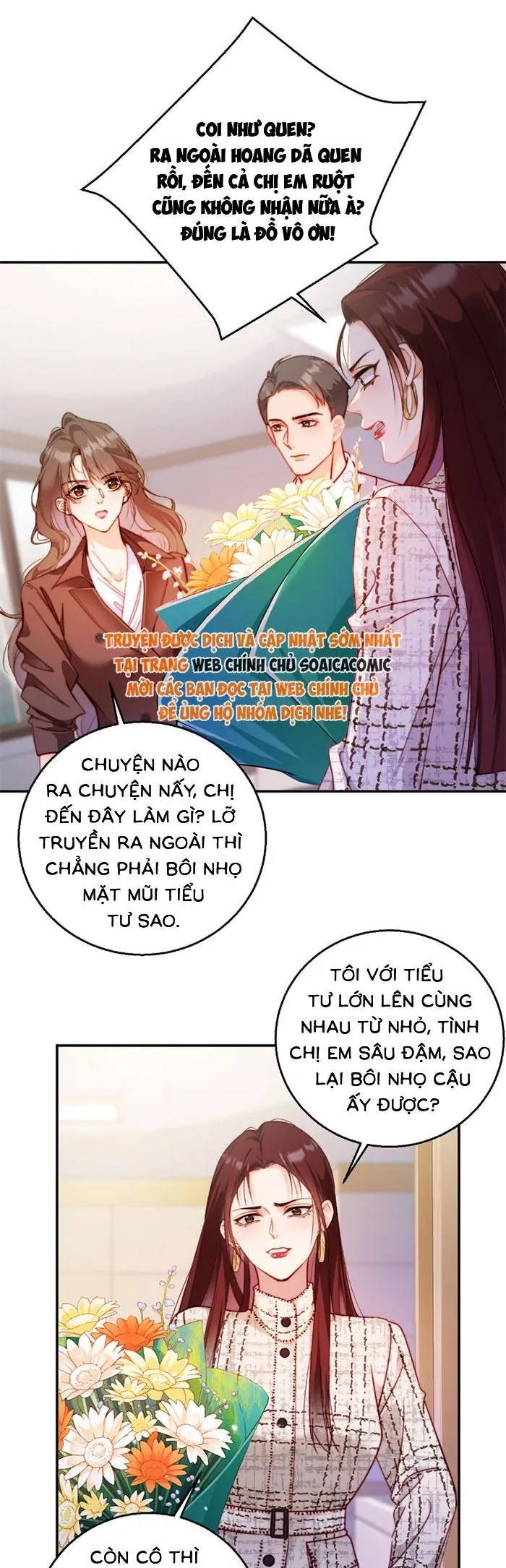 Trợ Thủ Đắc Lực Mua Một Tặng Một Chapter 57 - Trang 2