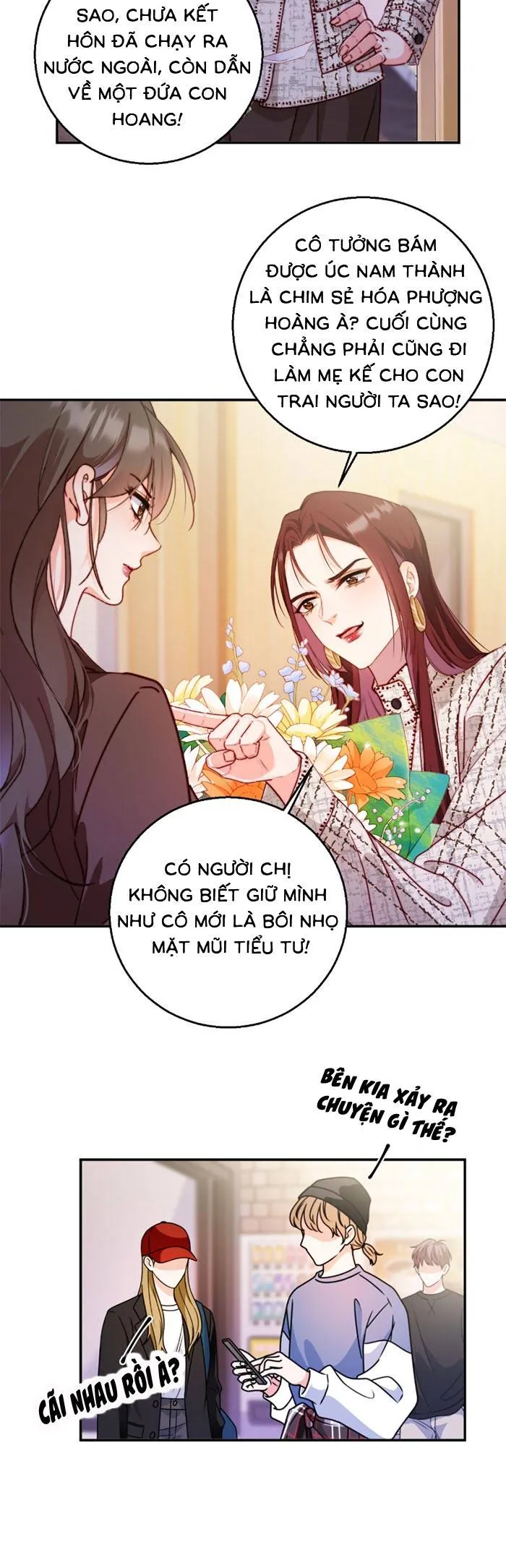 Trợ Thủ Đắc Lực Mua Một Tặng Một Chapter 57 - Trang 2