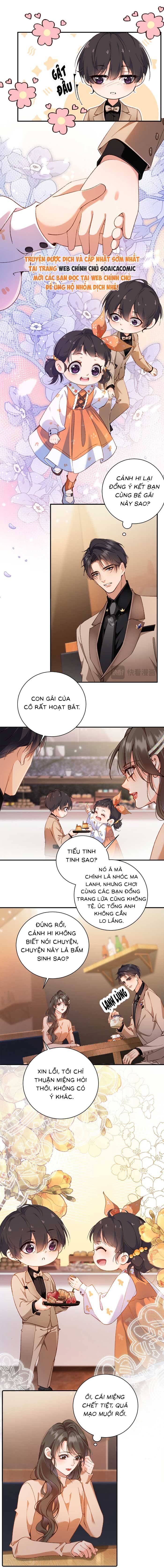 Trợ Thủ Đắc Lực Mua Một Tặng Một Chapter 7 4