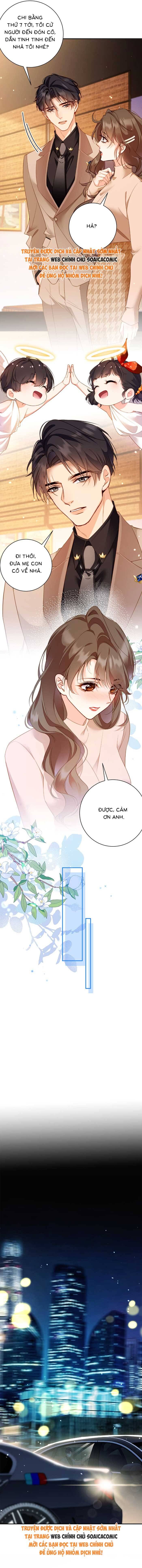 Trợ Thủ Đắc Lực Mua Một Tặng Một Chapter 8 3
