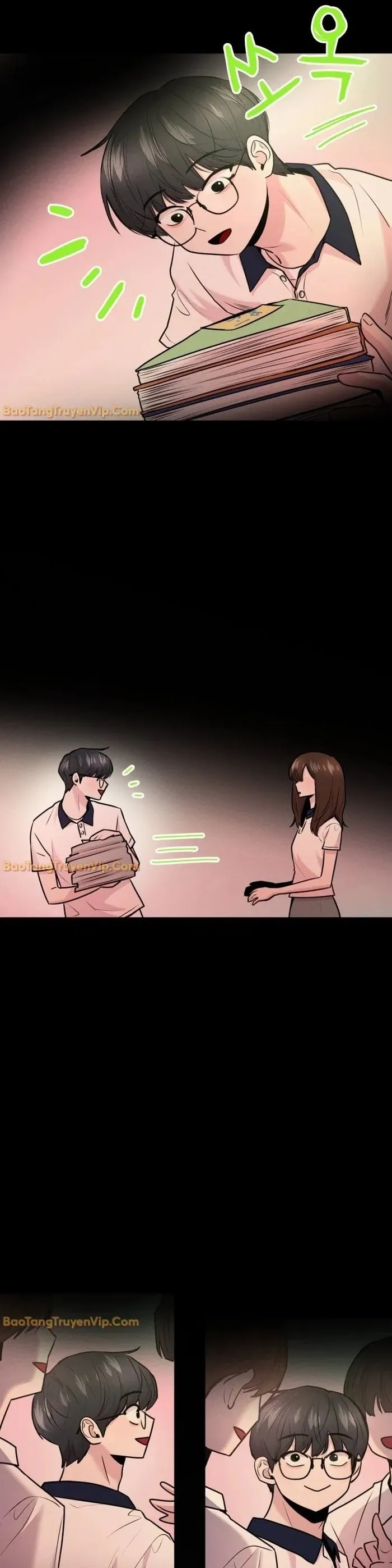 trở về bên chanbi chapter 82 3