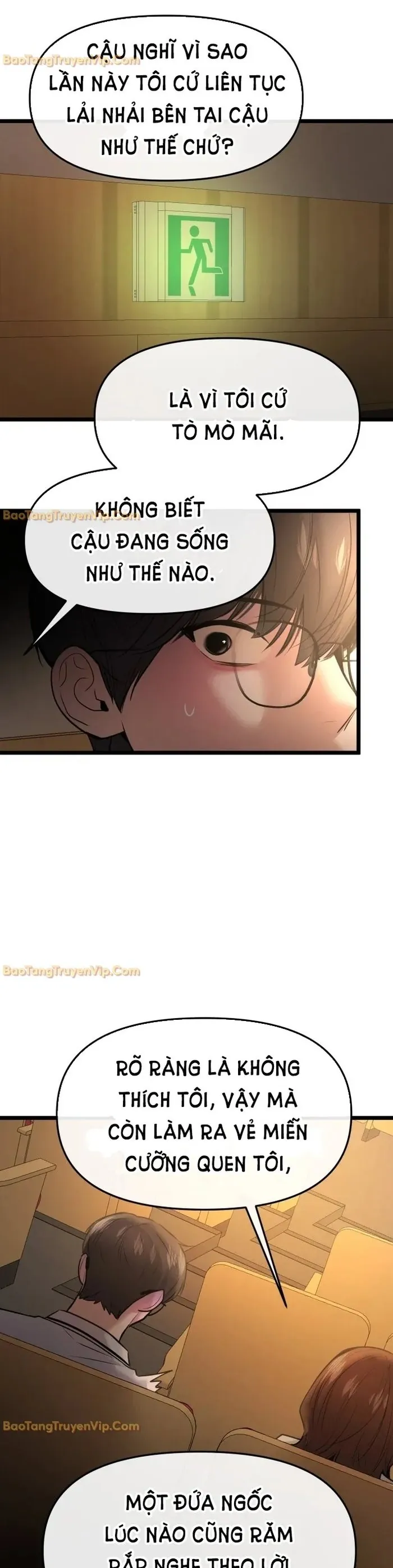 trở về bên chanbi chapter 82 7