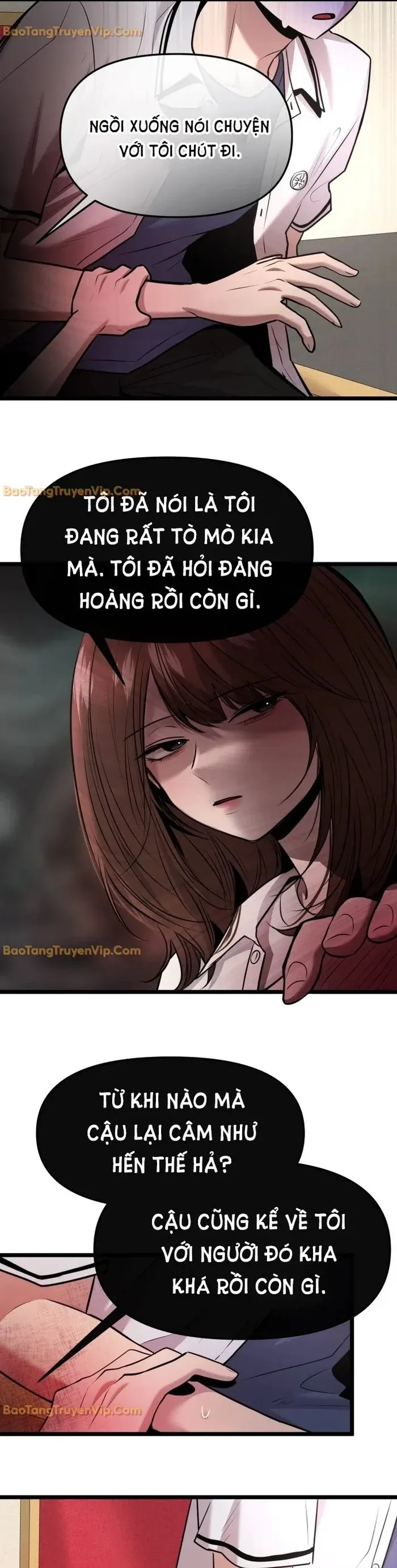 trở về bên chanbi chapter 82 11