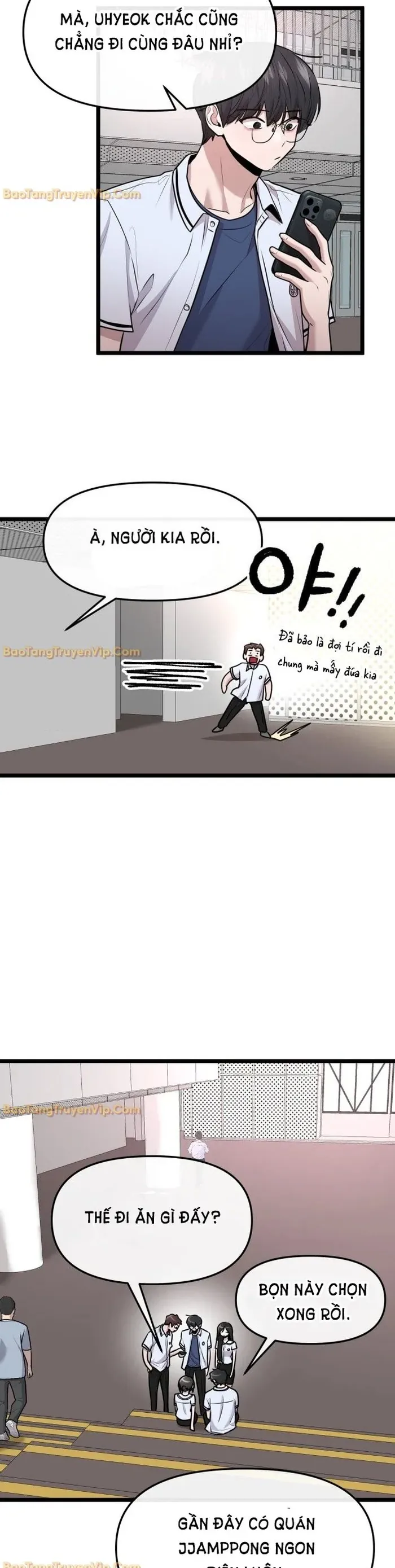 trở về bên chanbi chapter 82 30