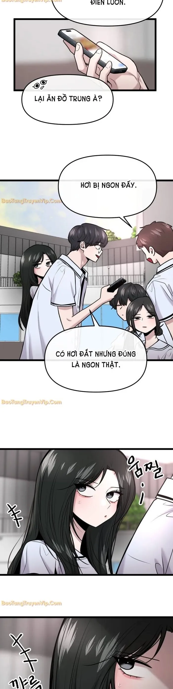 trở về bên chanbi chapter 82 31