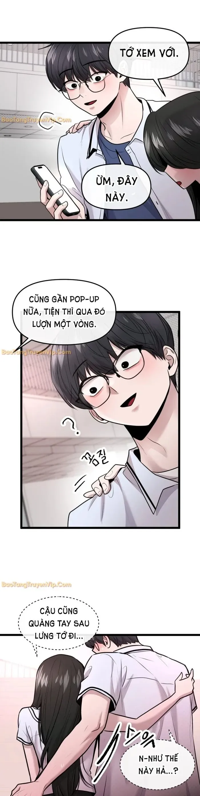 trở về bên chanbi chapter 82 34