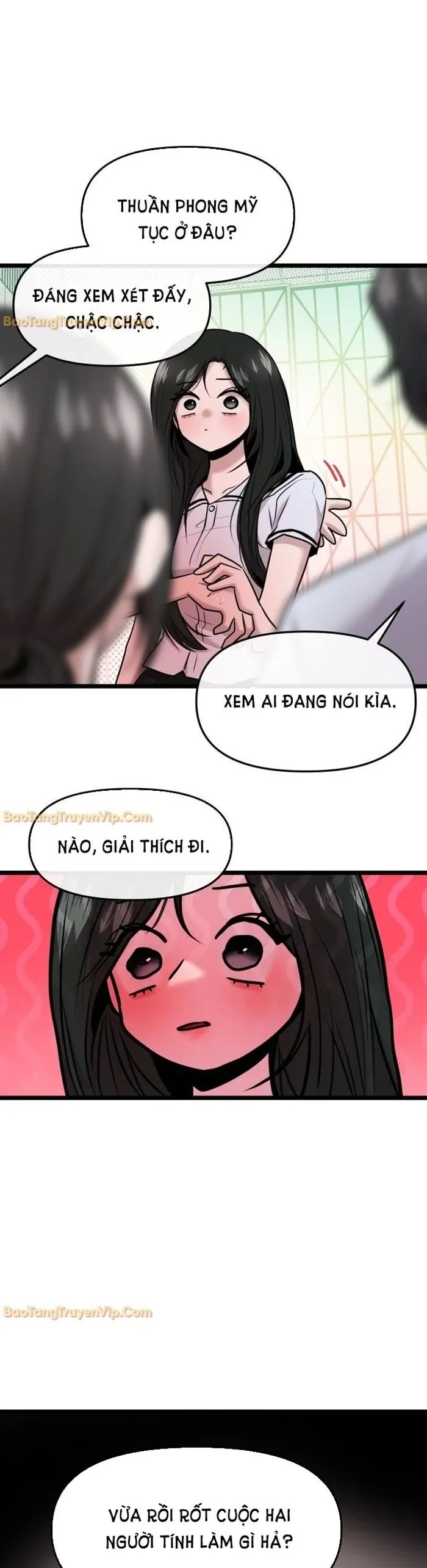 trở về bên chanbi chapter 82 39