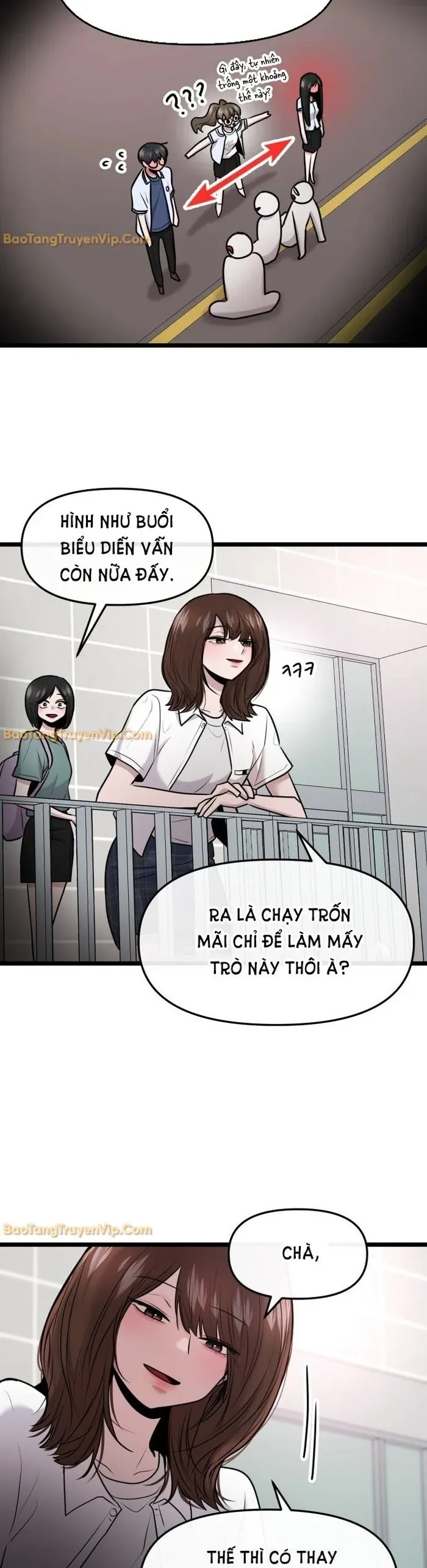 trở về bên chanbi chapter 82 40