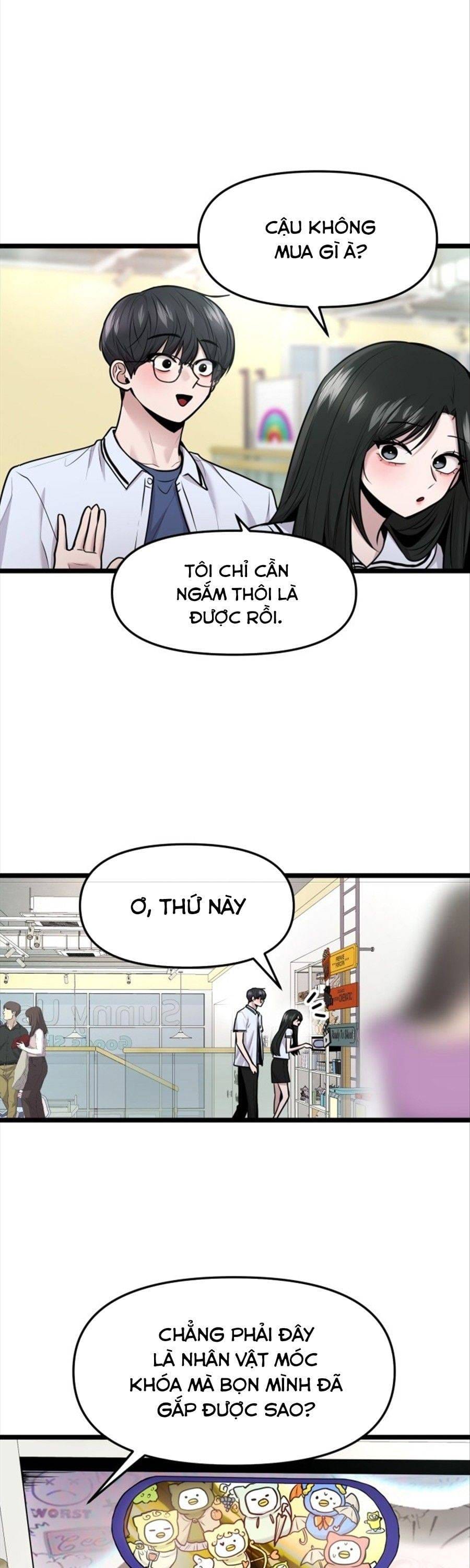 Trở Về Bên Chanbi Chapter 84 - Next Chapter 87