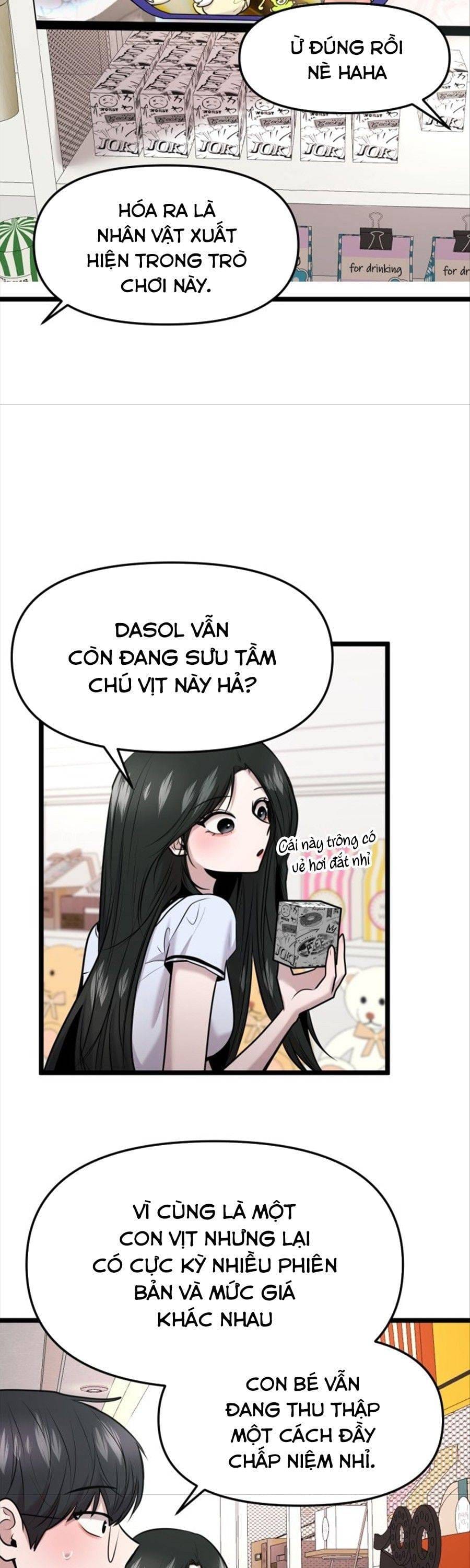 Trở Về Bên Chanbi Chapter 84 - Next Chapter 87
