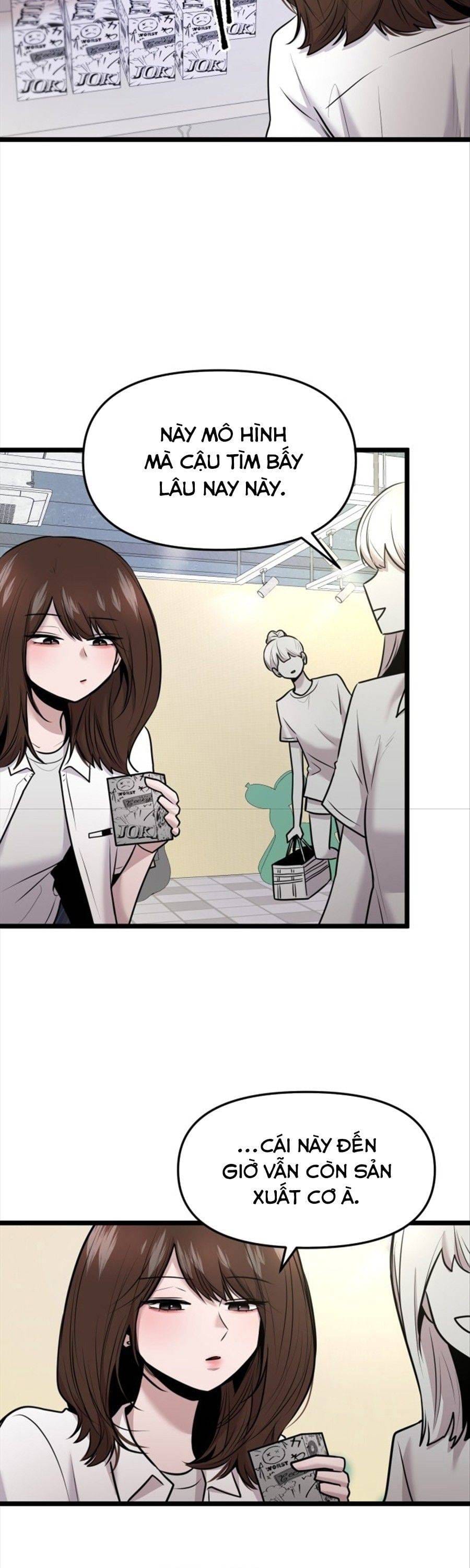 Trở Về Bên Chanbi Chapter 84 - Next Chapter 87