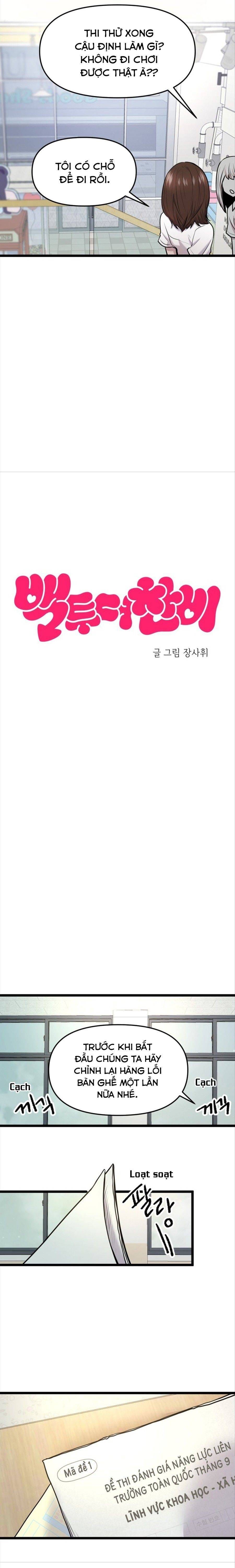 Trở Về Bên Chanbi Chapter 84 - Next Chapter 87