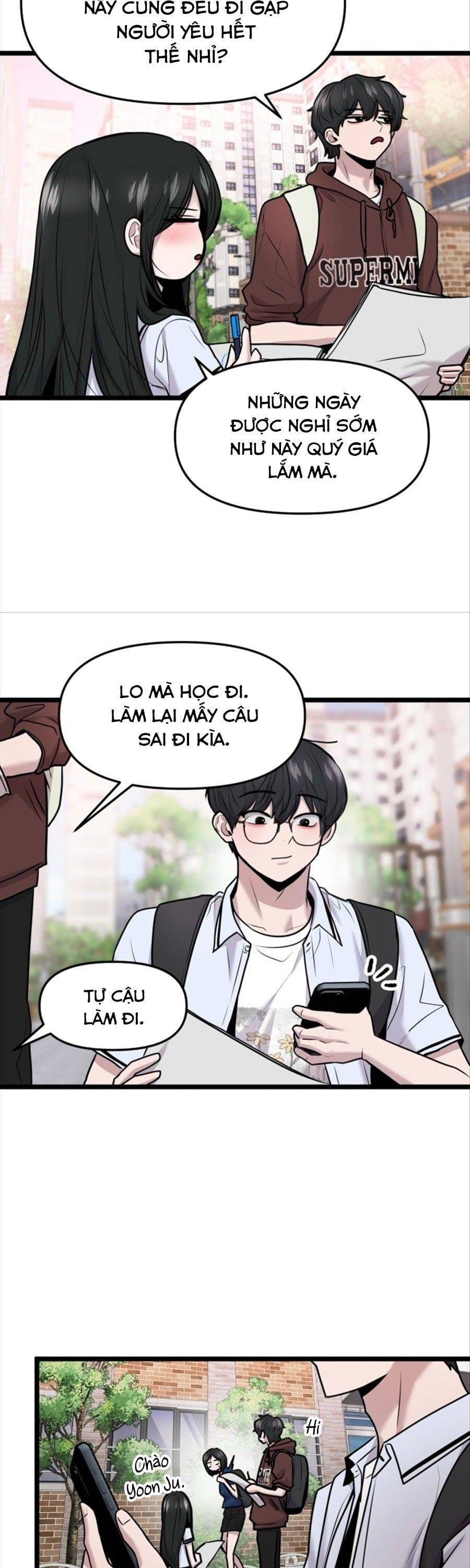 Trở Về Bên Chanbi Chapter 84 - Next Chapter 87
