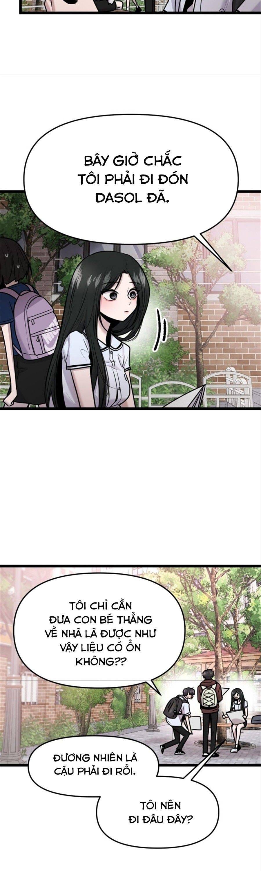 Trở Về Bên Chanbi Chapter 84 - Next Chapter 87