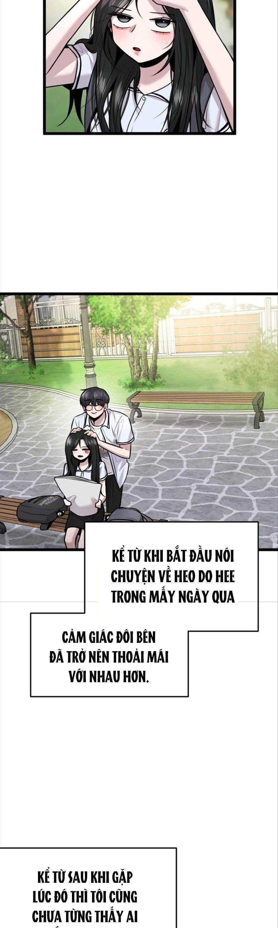 Trở Về Bên Chanbi Chapter 84 - Next Chapter 87