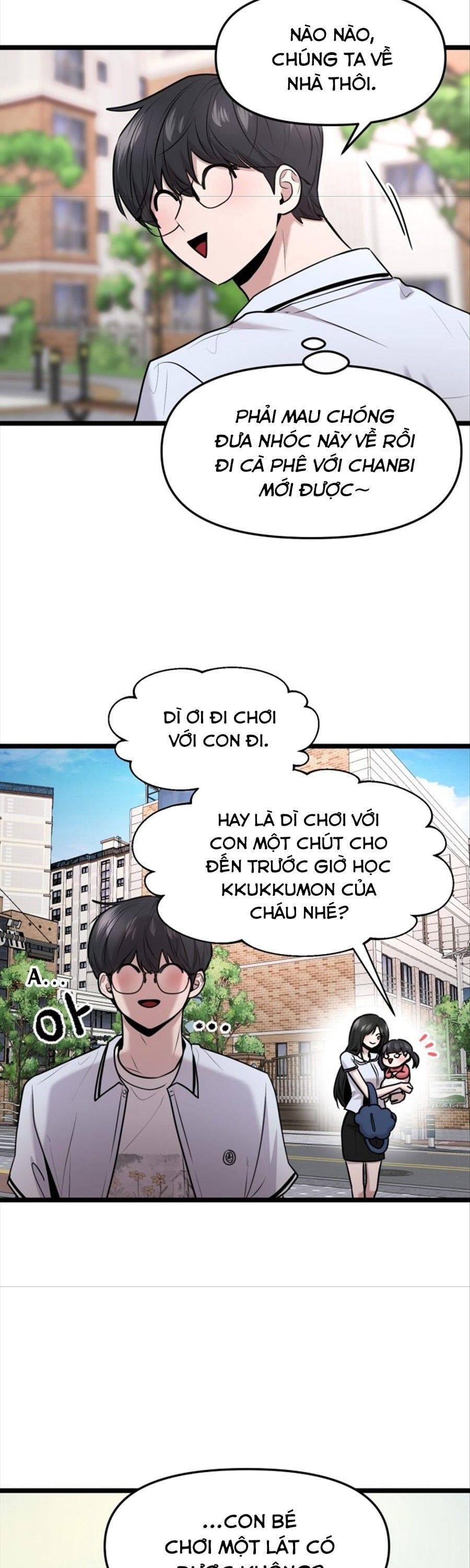 Trở Về Bên Chanbi Chapter 84 - Next Chapter 87