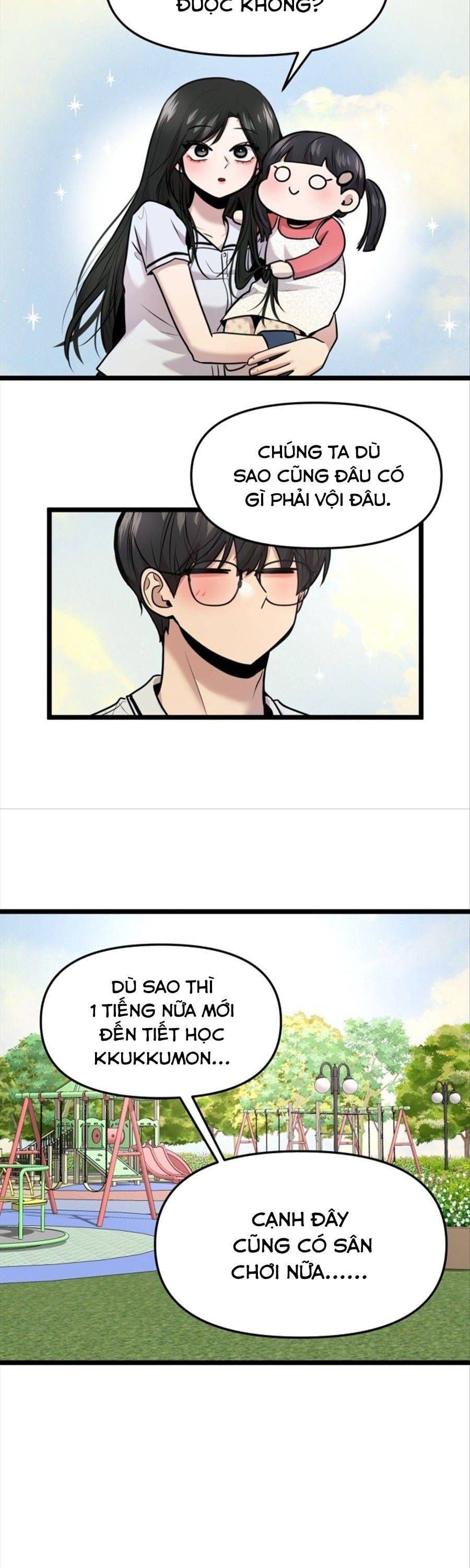 Trở Về Bên Chanbi Chapter 84 - Next Chapter 87