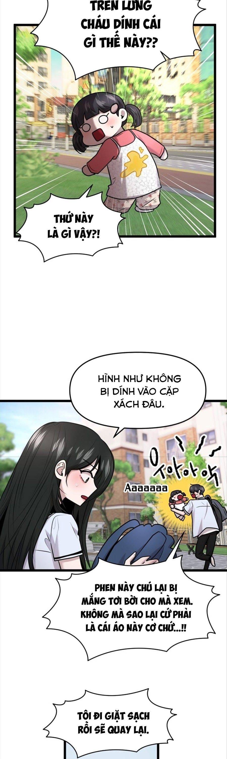 Trở Về Bên Chanbi Chapter 84 - Next Chapter 87