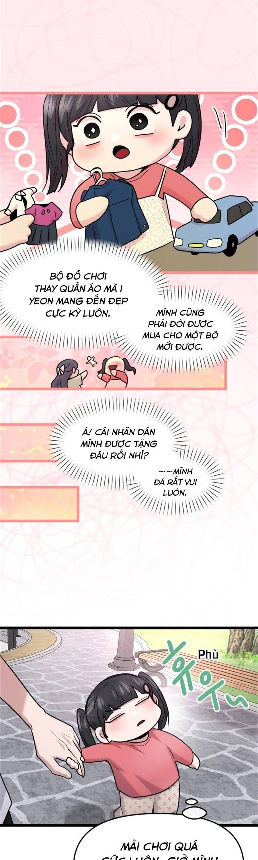 Trở Về Bên Chanbi Chapter 84 - Next Chapter 87