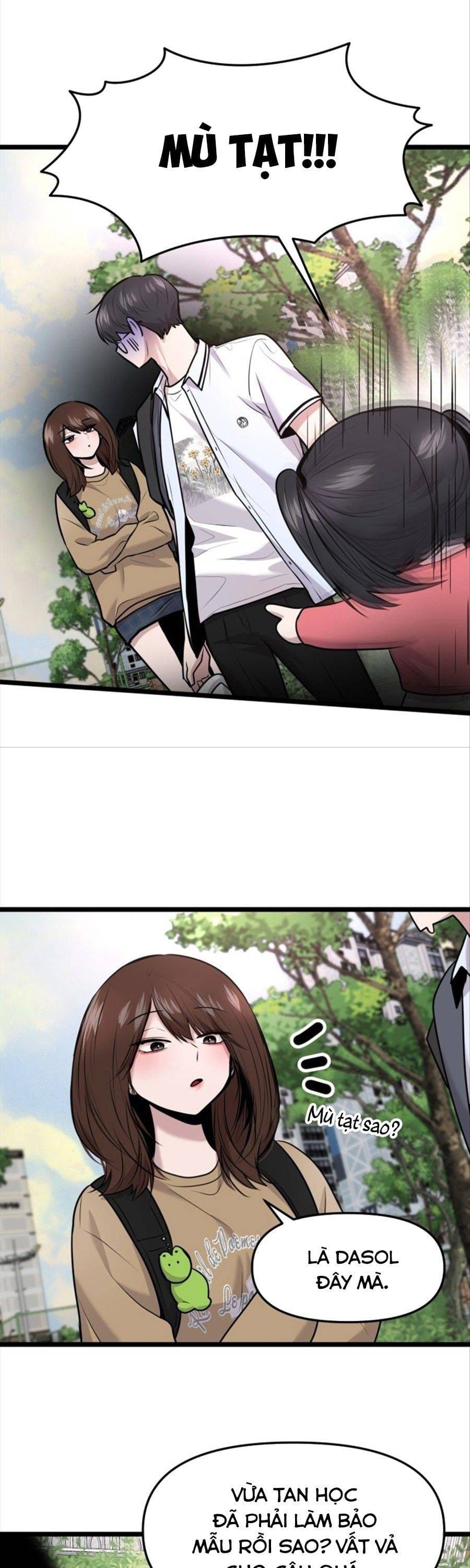 Trở Về Bên Chanbi Chapter 84 - Next Chapter 87