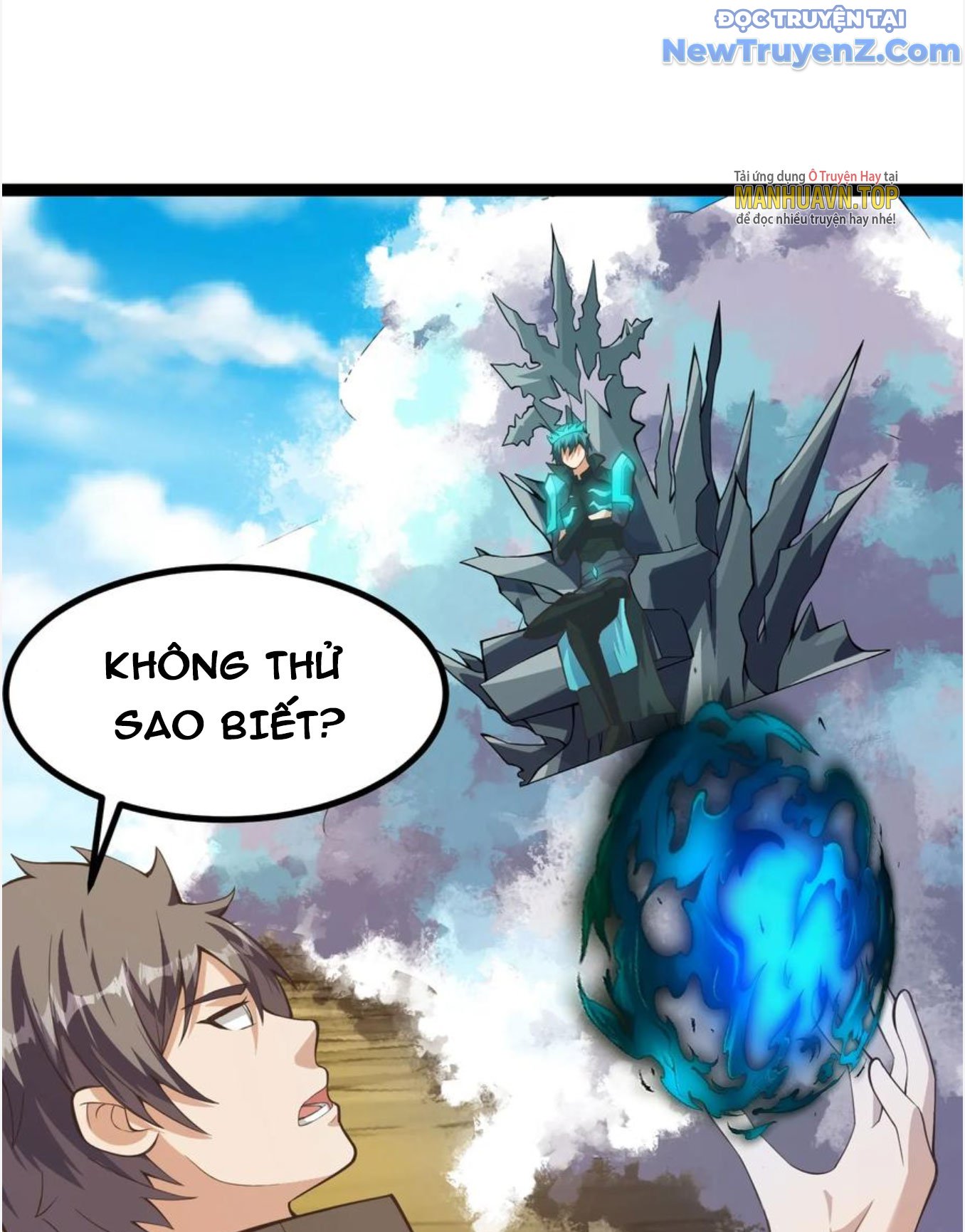 Trở Về Làm Đại Lão Thời Mạt Thế Chapter 301 - Trang 2