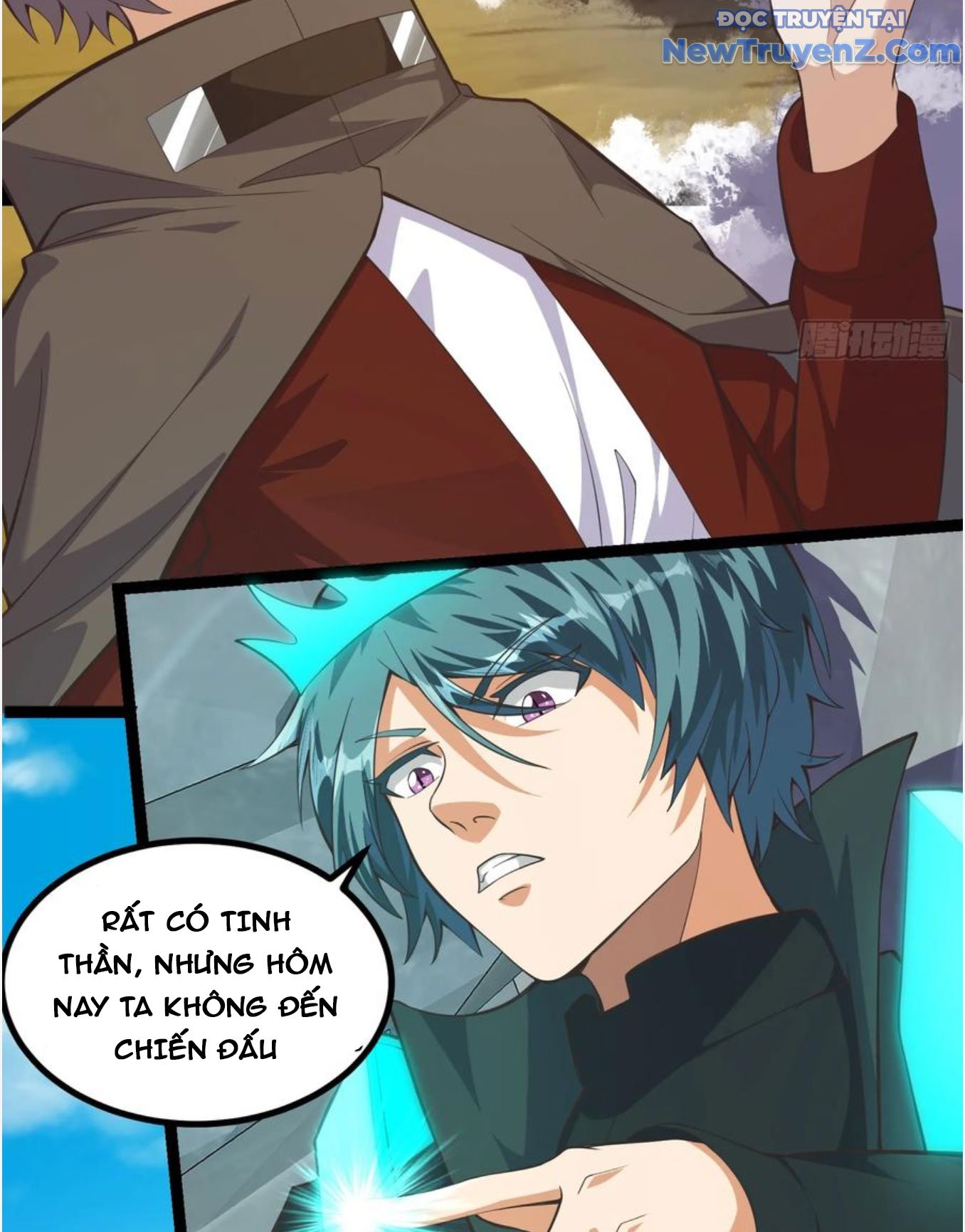Trở Về Làm Đại Lão Thời Mạt Thế Chapter 301 - Trang 2