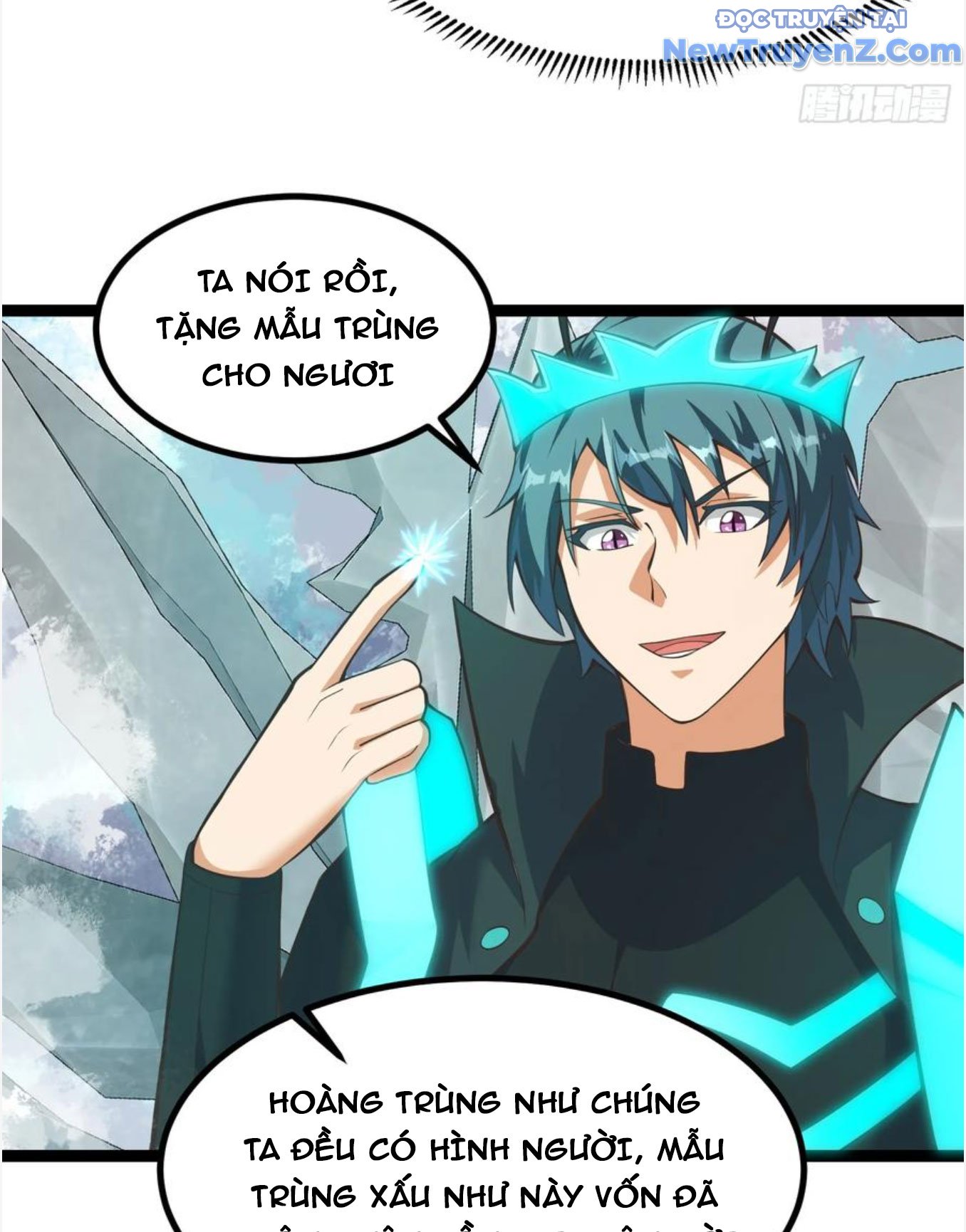 Trở Về Làm Đại Lão Thời Mạt Thế Chapter 301 - Trang 2