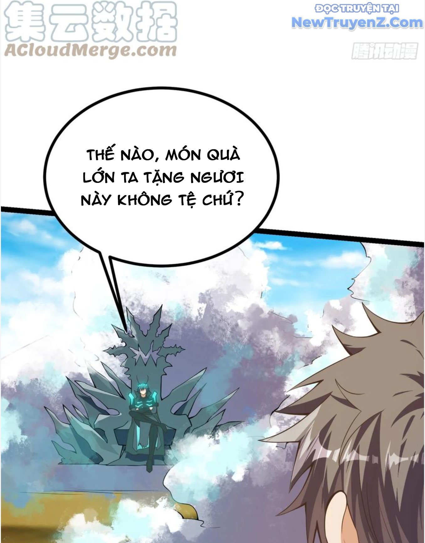 Trở Về Làm Đại Lão Thời Mạt Thế Chapter 301 - Trang 2