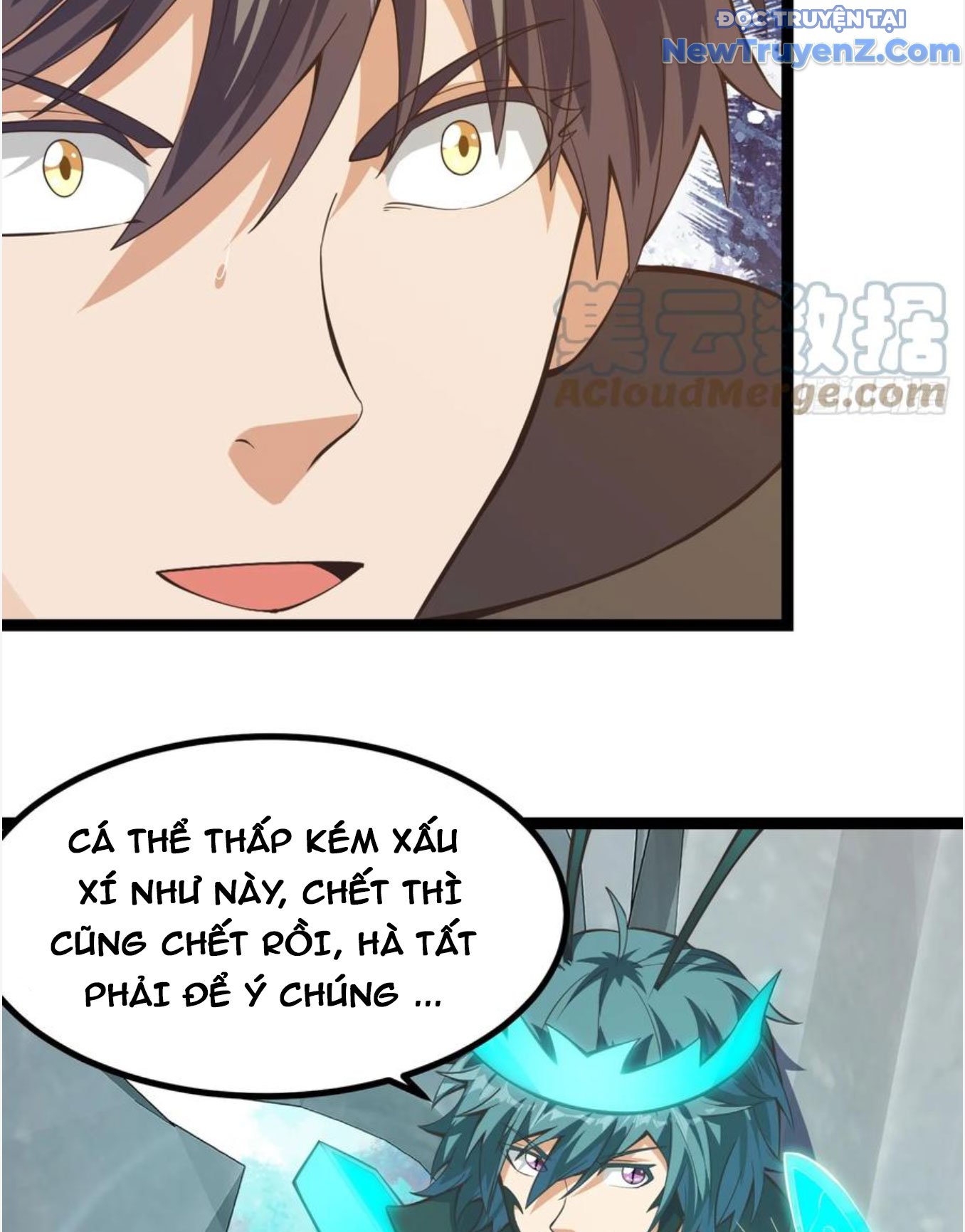 Trở Về Làm Đại Lão Thời Mạt Thế Chapter 301 - Trang 2